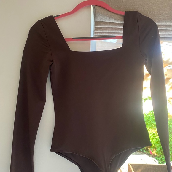 BABATON CONTOUR LONG SLEEVE BODY - Picture 2 of 2